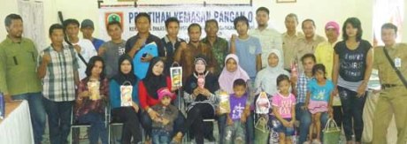 Bersama UKM Kotabaru